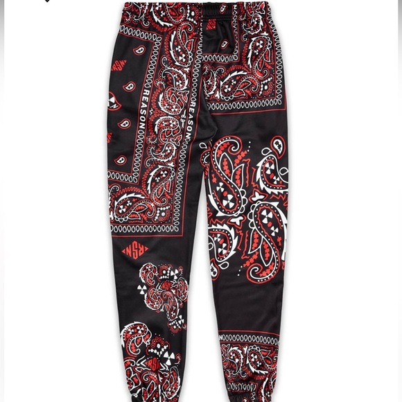 Woman’s Bandanna Jogger -  Size XL - Picture 7 of 11